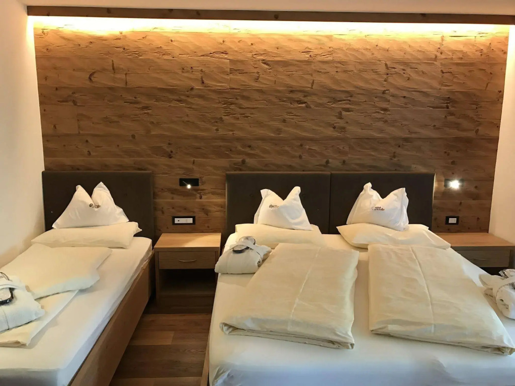 Hotel Cristallo - Wellness Mountain Living
