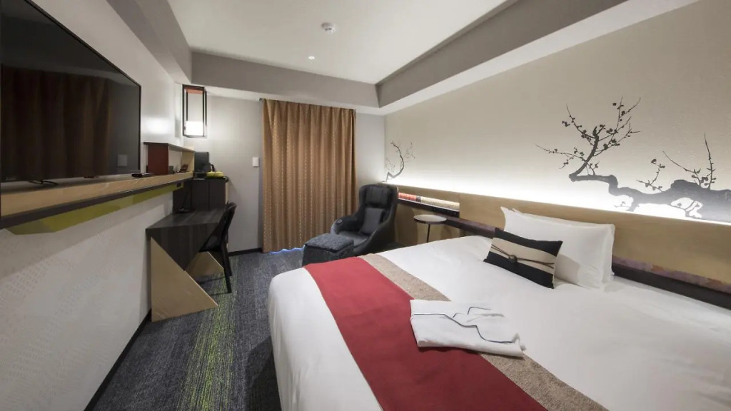 Shizutetsu Hotel Prezio Kyoto Karasumaoike