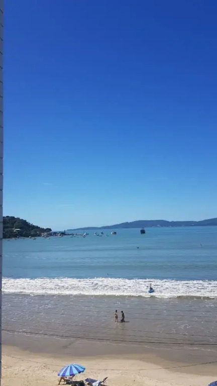 Apto Panorâmico Vista Mar em Itapema