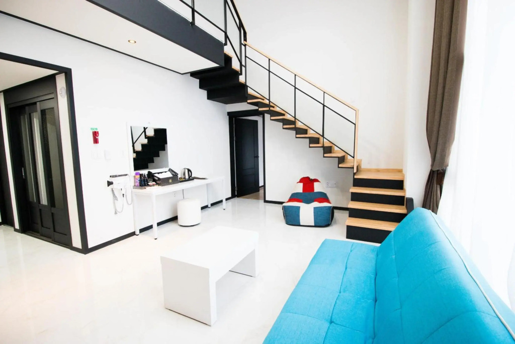 Yeosu Thestay Hostel