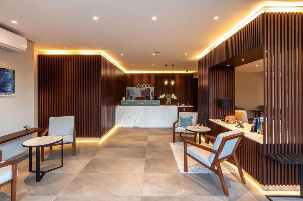 Ontico Urban Design Hotel