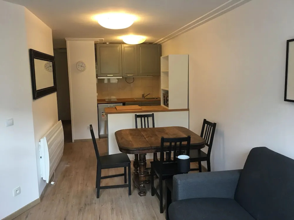 Apartaments Pas de Neu