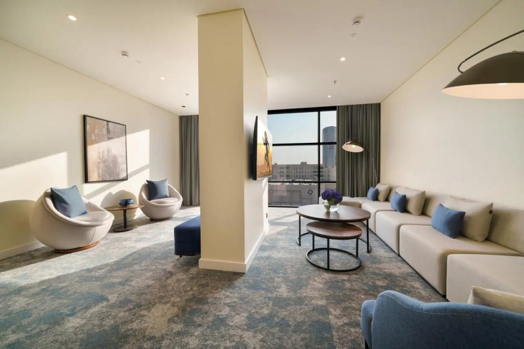 Nova M Olaya Hotel Edge by Rotana