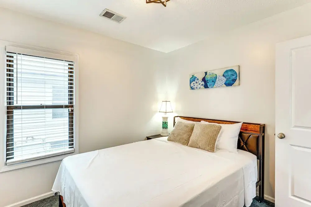 Walk to Macken Park: Home w/ Fenced Yard & Patio