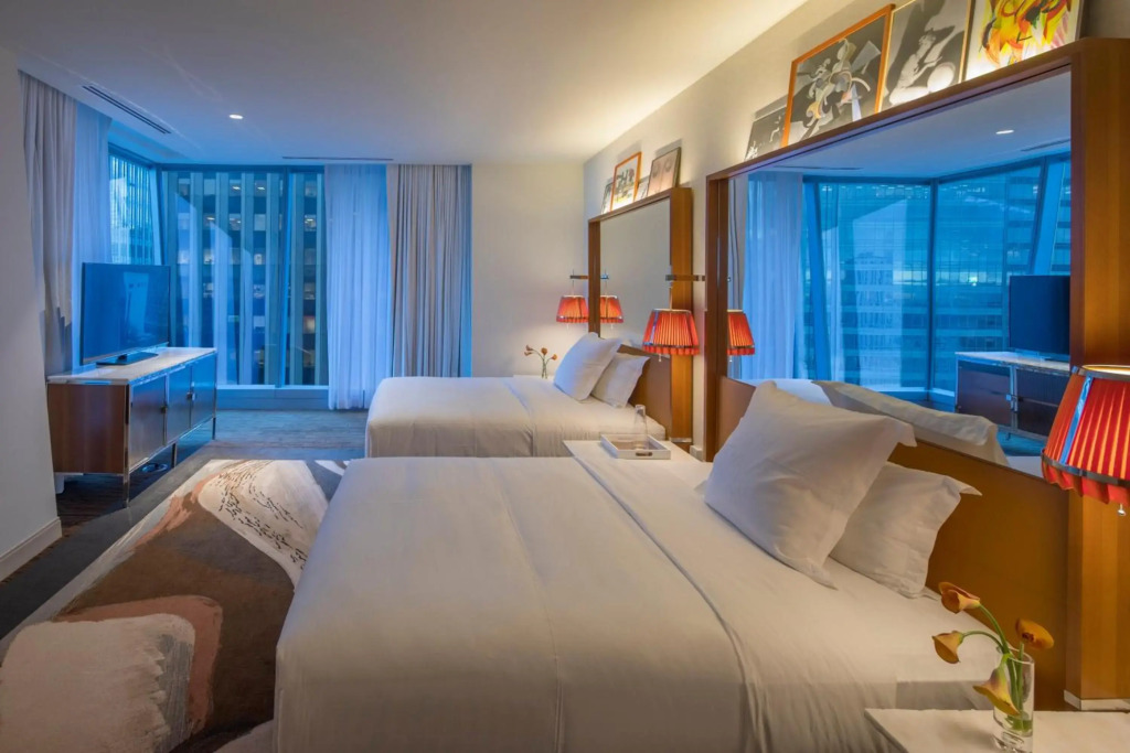Lotte Hotel Seattle