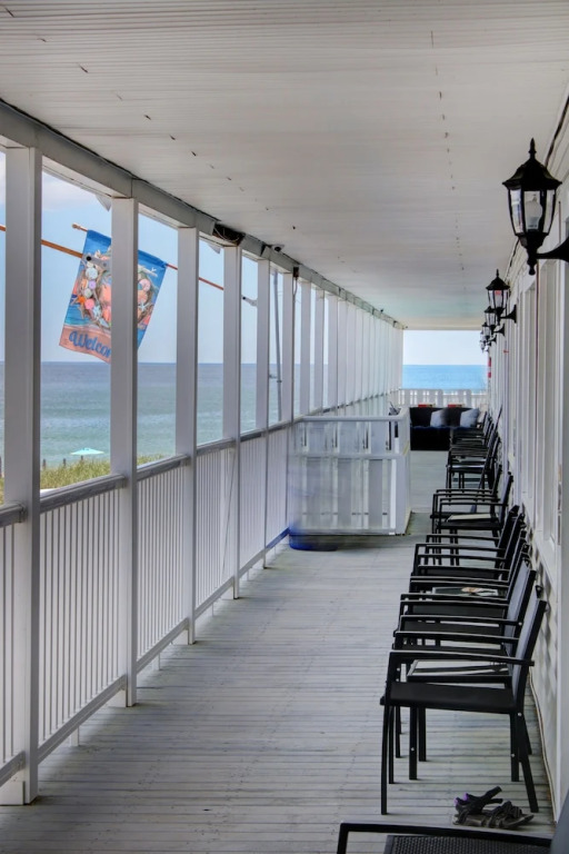 On the Beach Motel