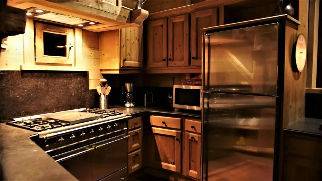 Chalet Geneviève