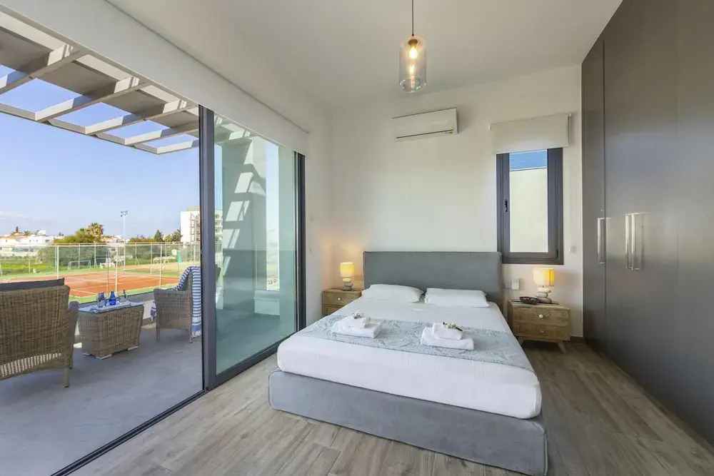 Corali Villa in Pernera Protaras