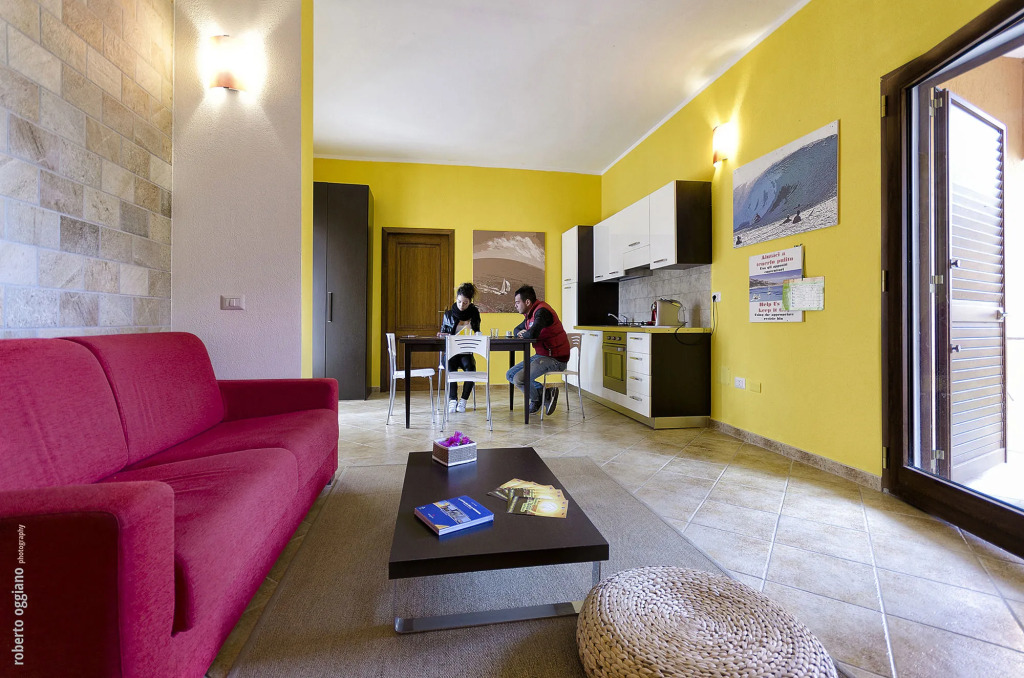 Residenze LIsola Surf House