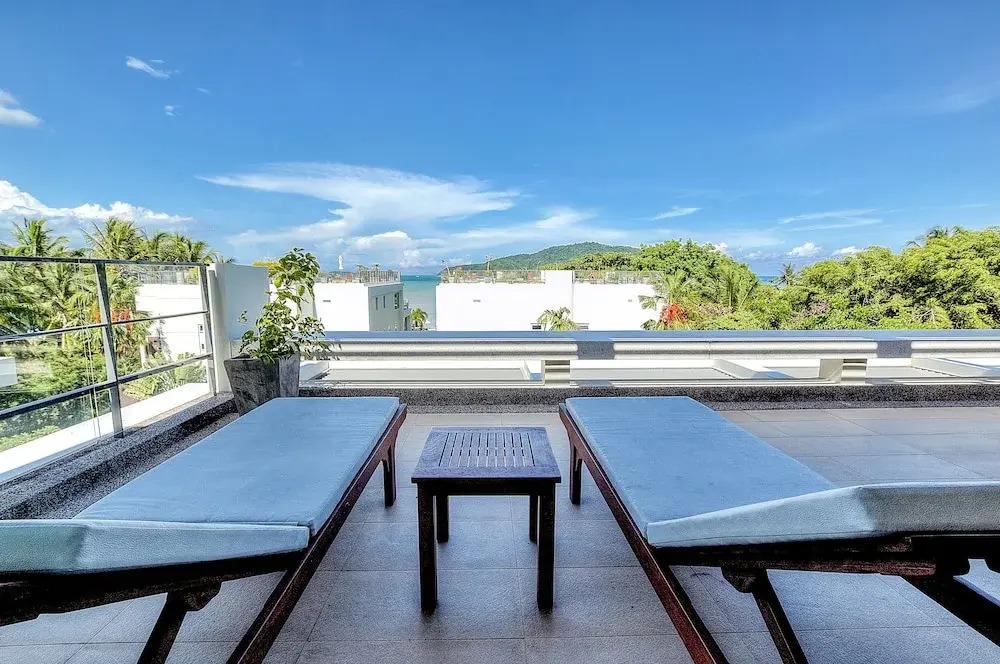 Serenity 2 bedroom Condominium