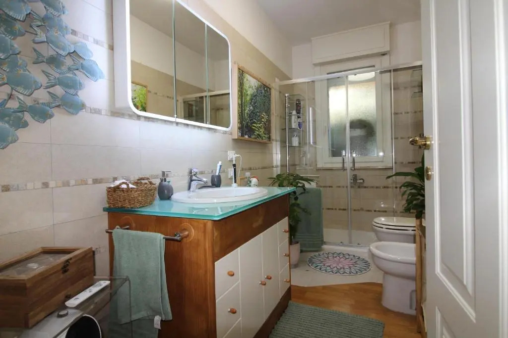 Cozy apt 10 mins walk from Poetto + terrace