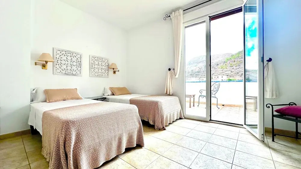 HOTEL MUSEO Lucainena