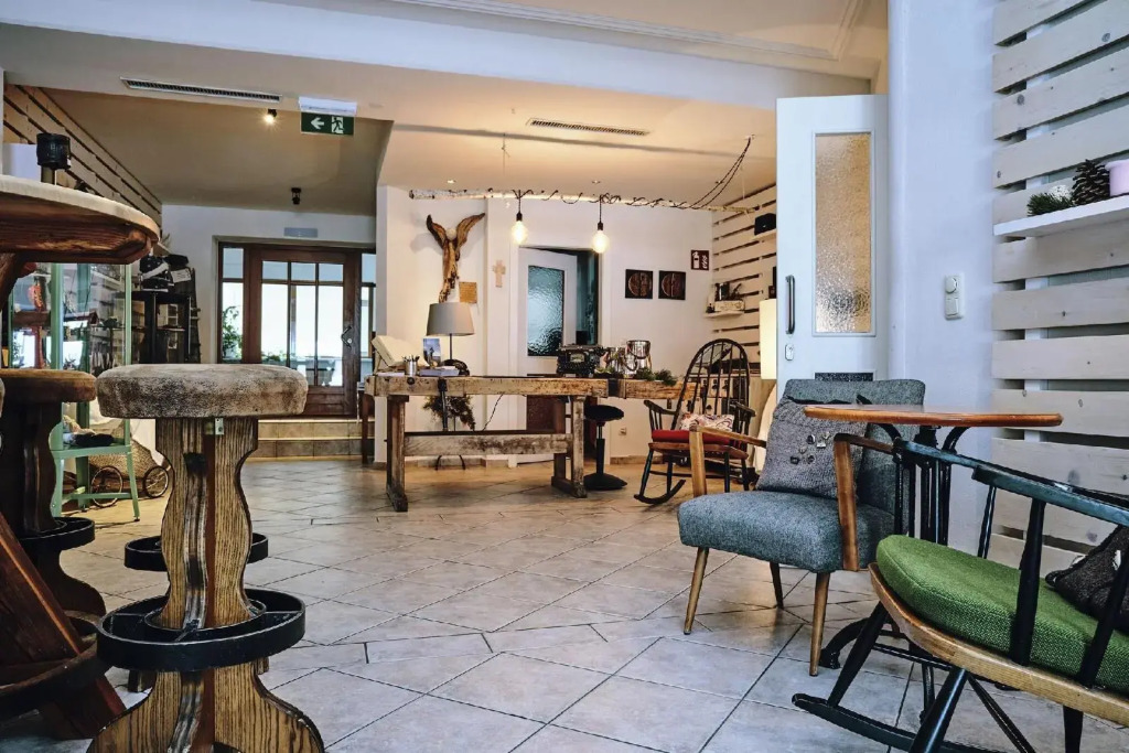 Der Tannenhof - das Radfahrerhotel