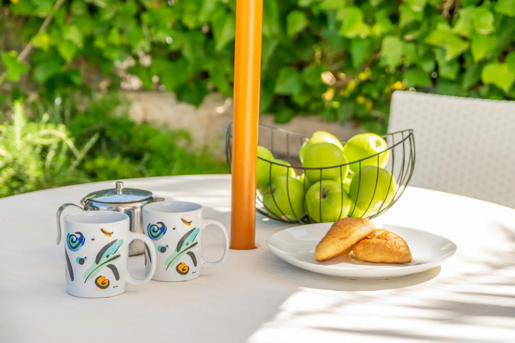 GAVINA D'OR - Cosy apartment with garden and barbecue in Cala Egos. Free WIFI.