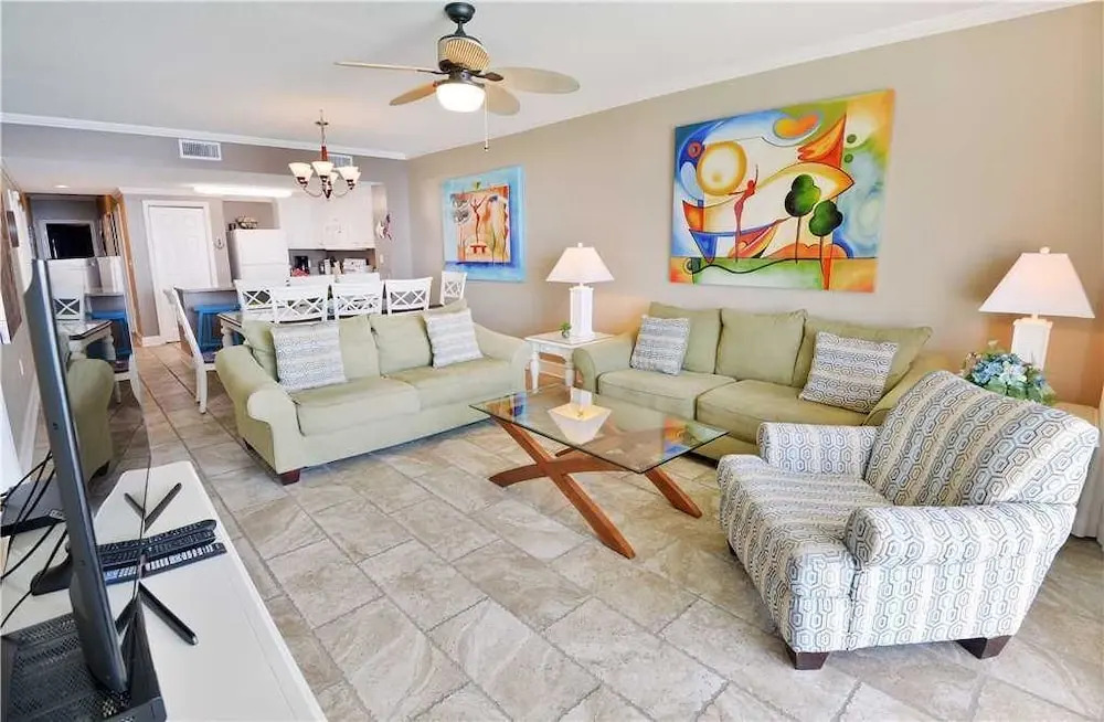 Majestic 2202 West Tower 1 - Four Bedroom Condo