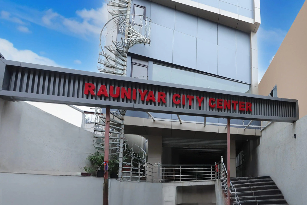 Townhouse Rauniyar City Centre Ratu Road