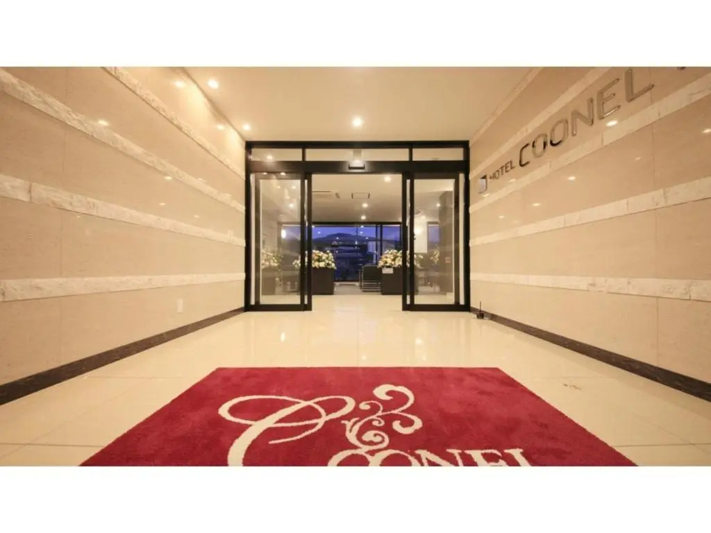 HOTEL COONEL INN - Vacation STAY 33523v