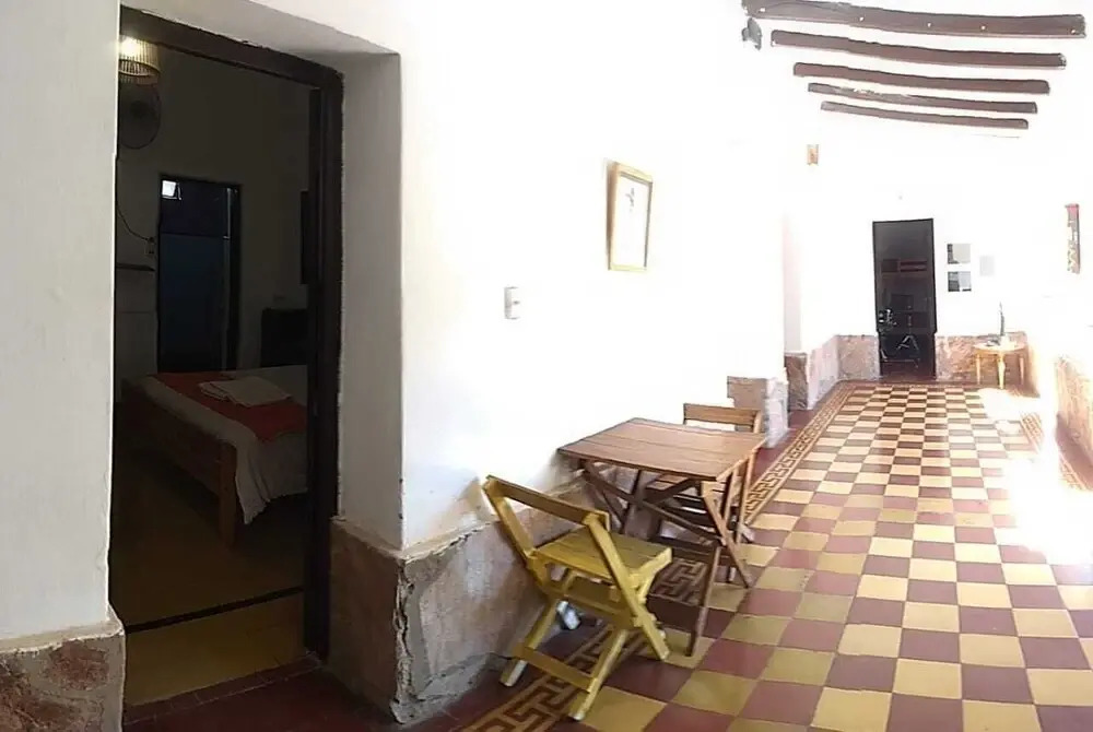 Jaracanda Hostel San Marcos