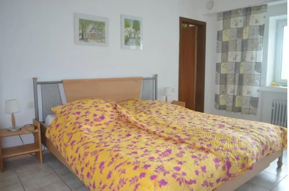 Ferienwohnung im Obergeschoss, Homberg