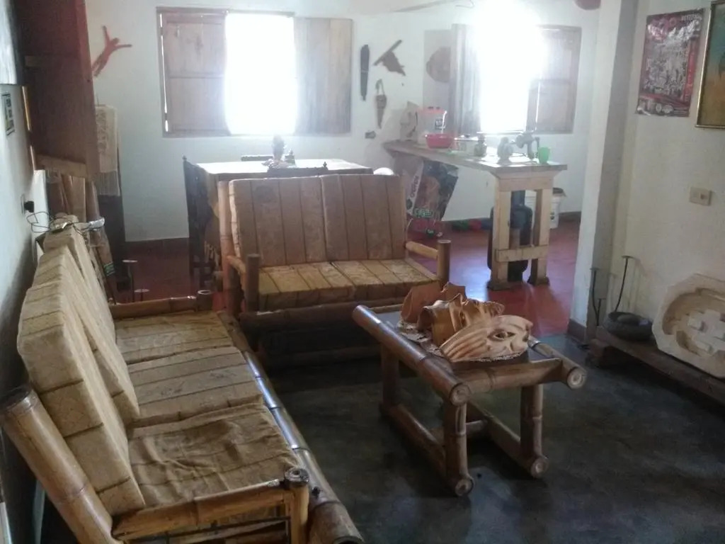 Hostal Altos Del Magdalena