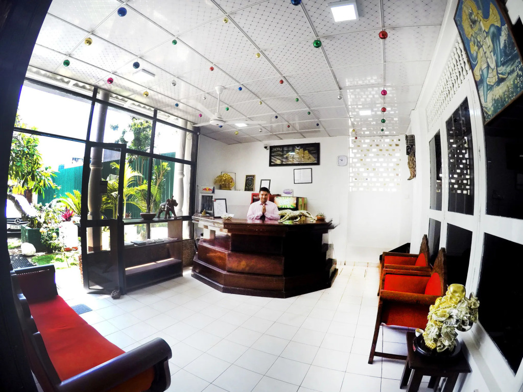 Colombo Residency