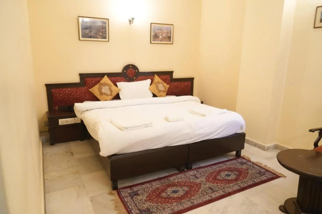 The Fort Ramgarh