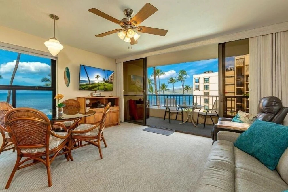 Sugar Beach Resort, #412 1 Bedroom Condo by RedAwning