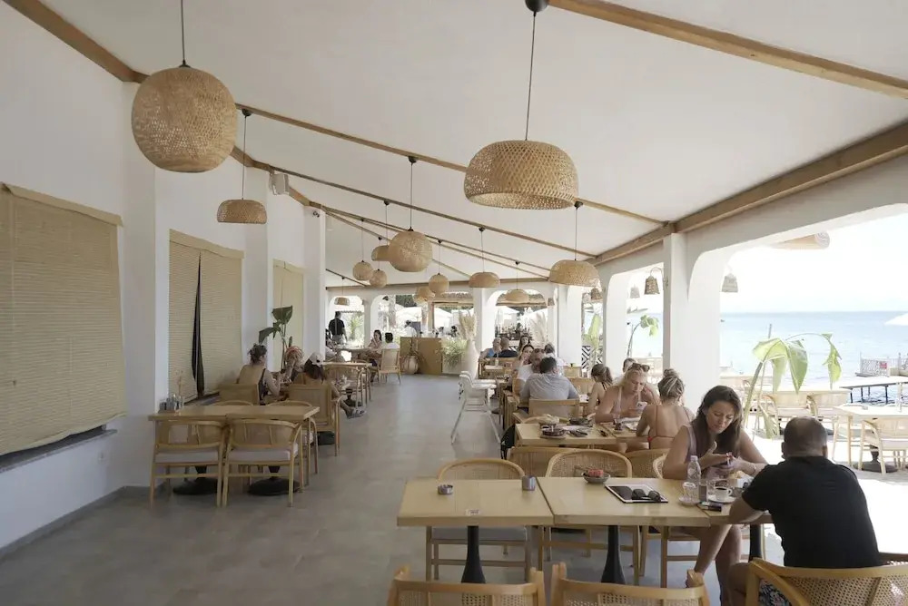 Glenn Hotel & Beach