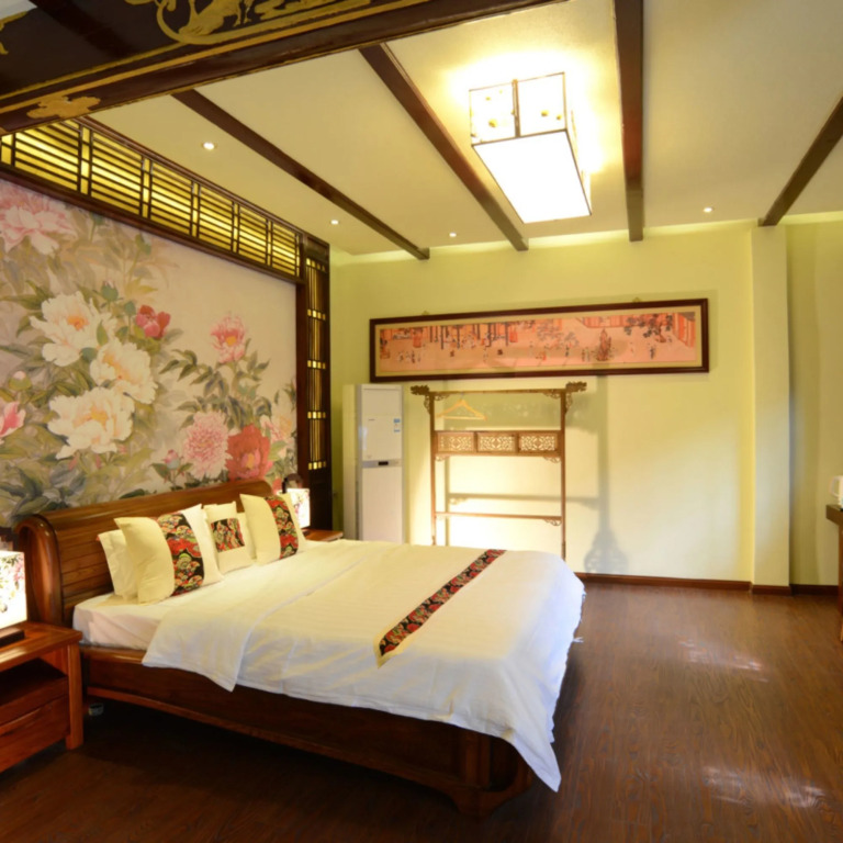 Hanshe Wisteria Boutique House