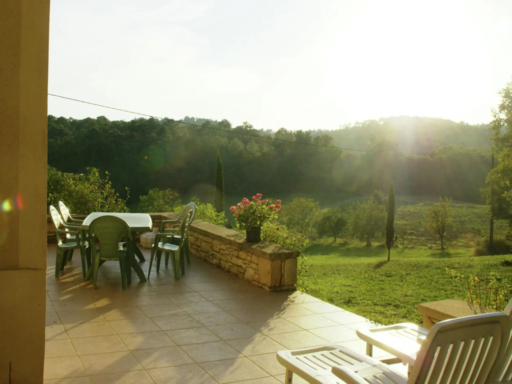 Holiday home with private garden