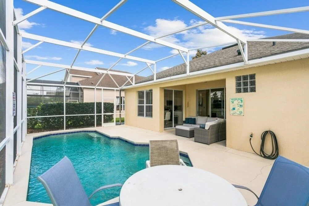 South Facing Pool 4 Bedroom 3 Bath Villa villa