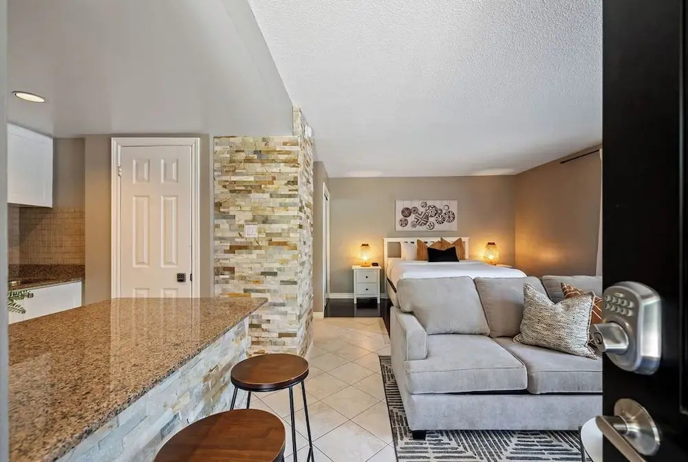 Condo 116 at North Creek Resort