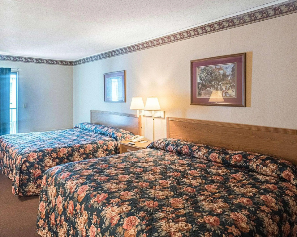 Rodeway Inn & Suites Rehoboth Beach