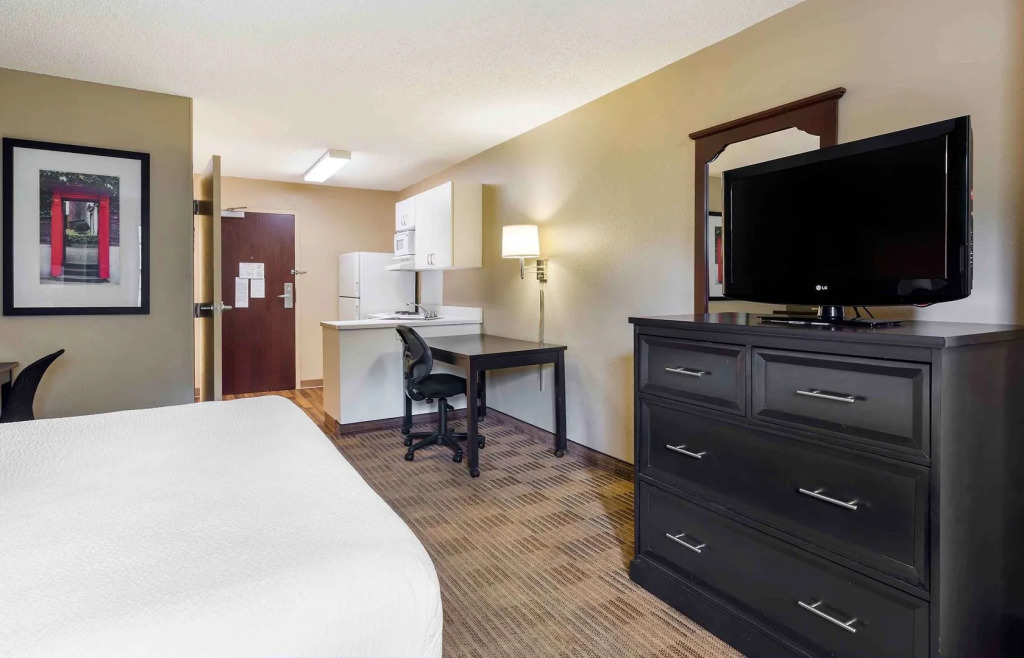 Extended Stay America Suites Boston Westborough Connector Rd