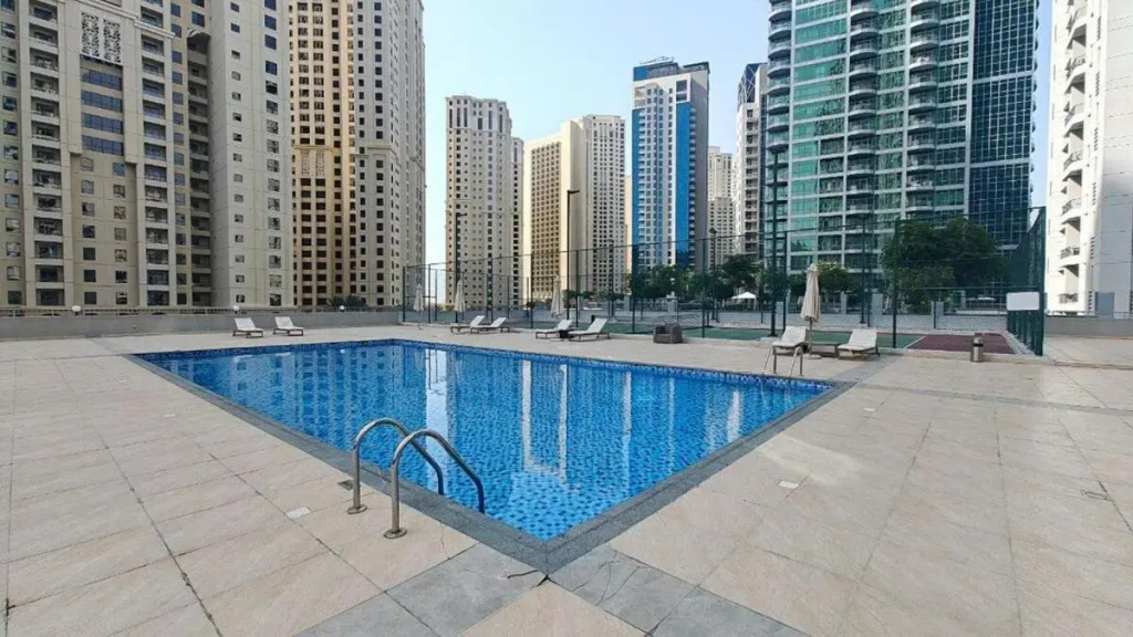 Premium Studio in The Heart of Dubai Marina