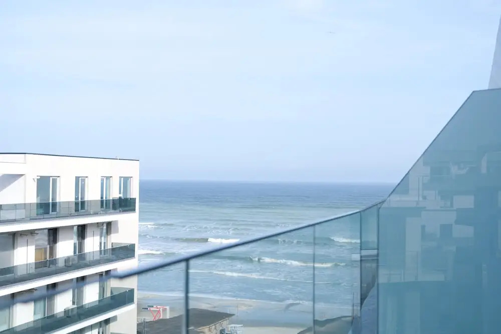 Aparthotel Building Stefan