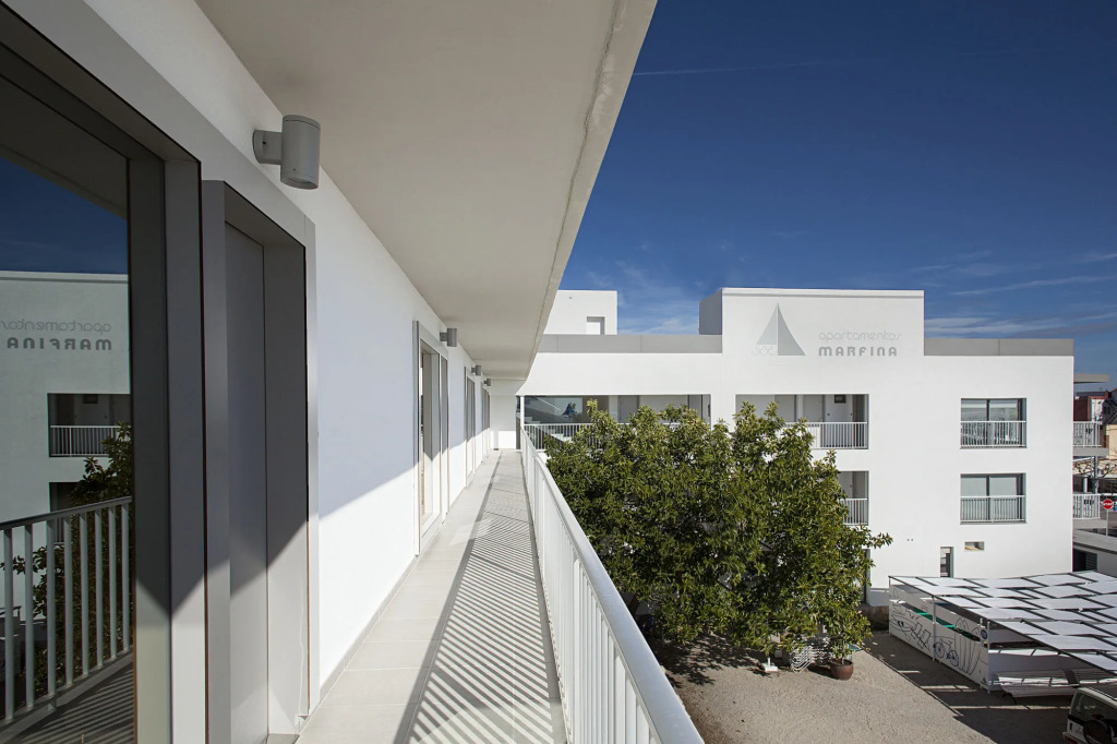 Apartamentos Marfina