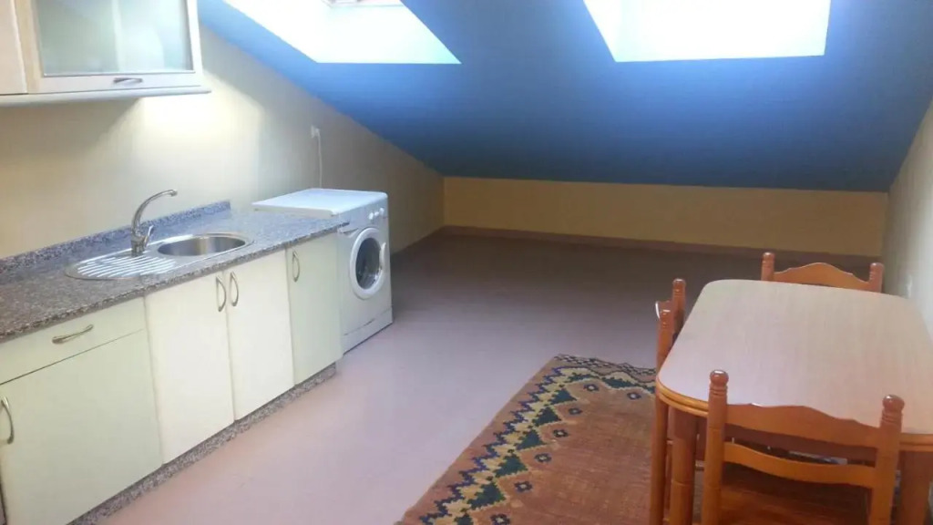 Apartamento Ático Select Real Caldas de Reis