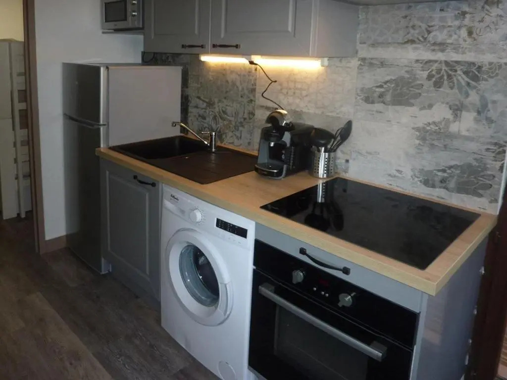 Appartement Les Orres, 2 pièces, 6 personnes - FR-1-322-311