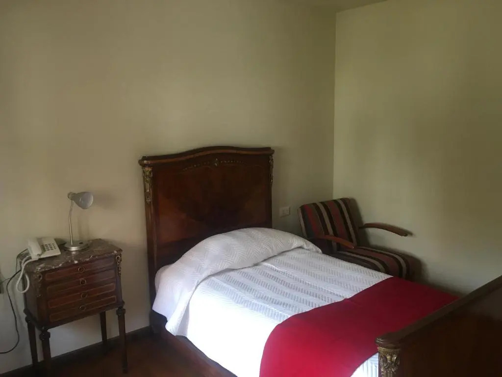 La casa de Teresita