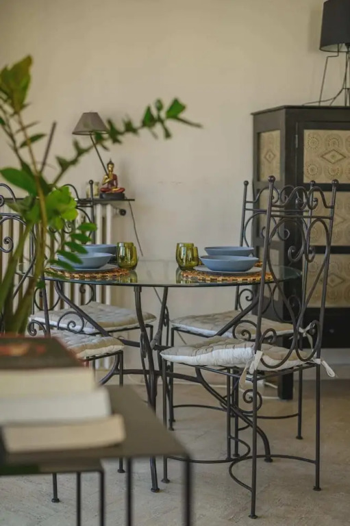 Large Apartment 4pers - Large Terrace With View