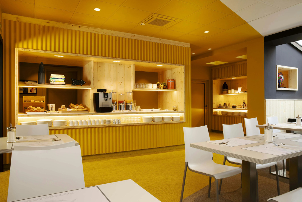 Hotel Le Bugatti