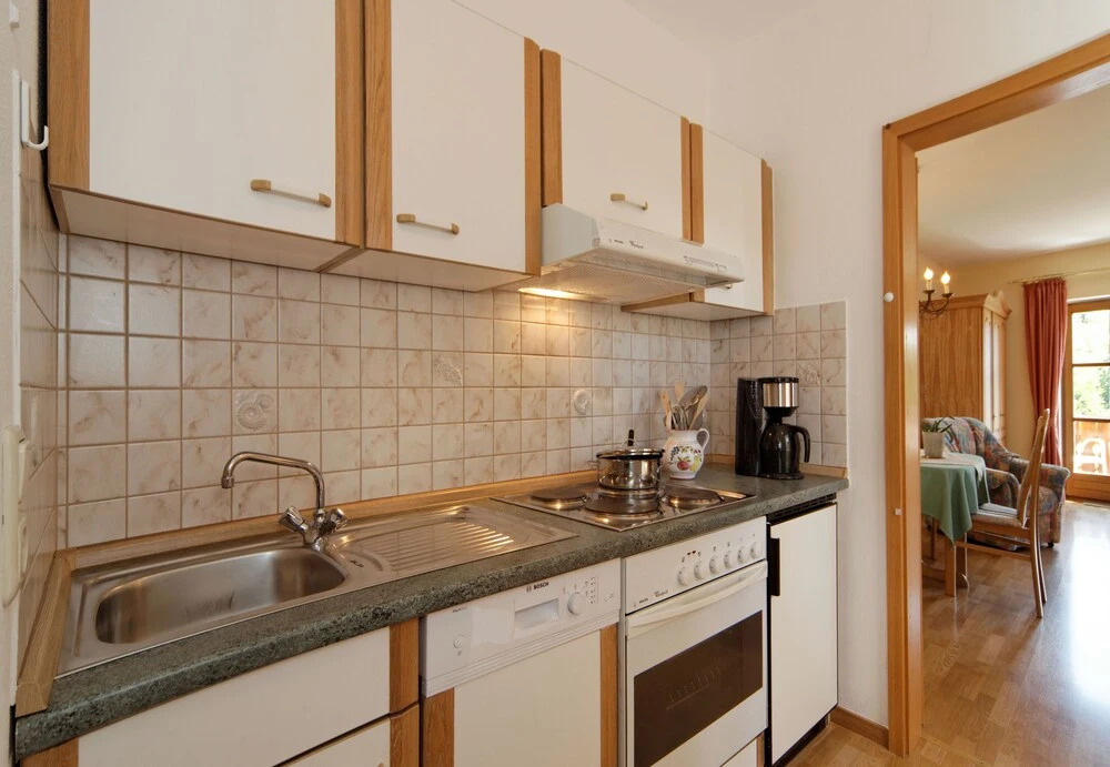 Vogelsang, Self-contained Apartement