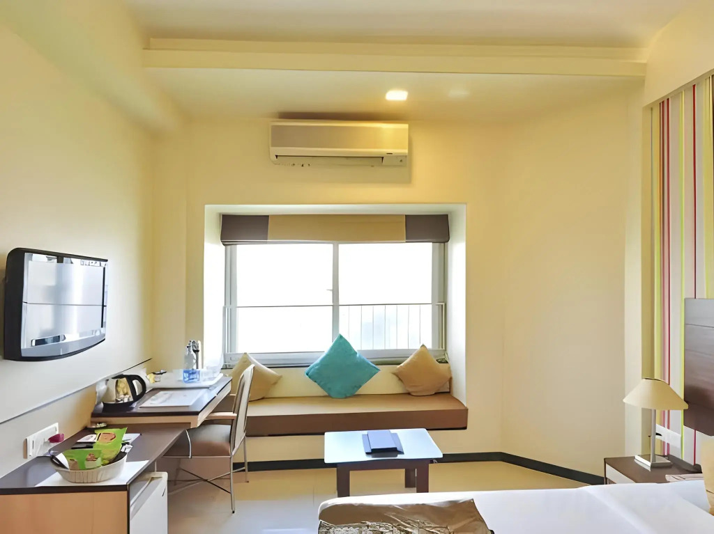 Executive Tamanna Hotel Hinjawadi, Pune