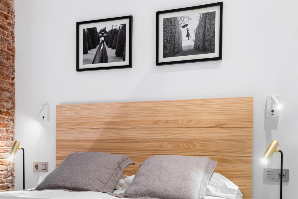 2 bedrooms 1 bathroom furnished - Centro - equipped & stylish - Minty Stay