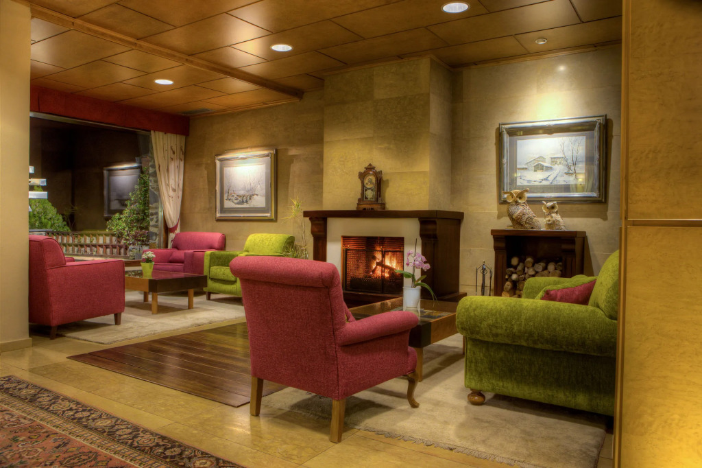 HOTEL & SPA El Castell de Ciutat