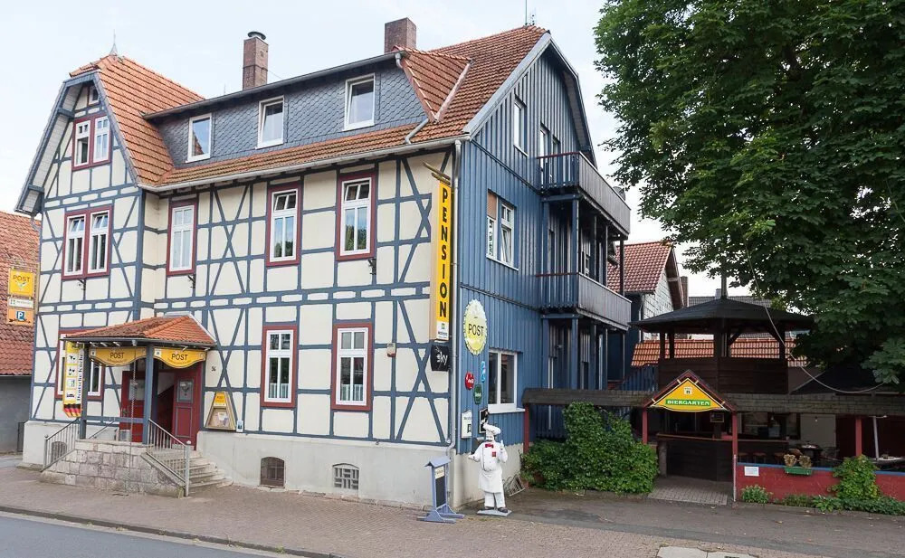 Neue Post