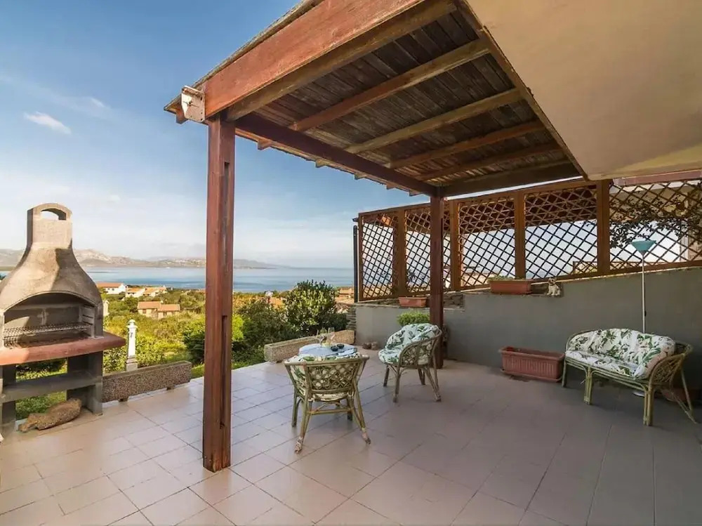 Holiday Home Stintino With Stunning Sea View