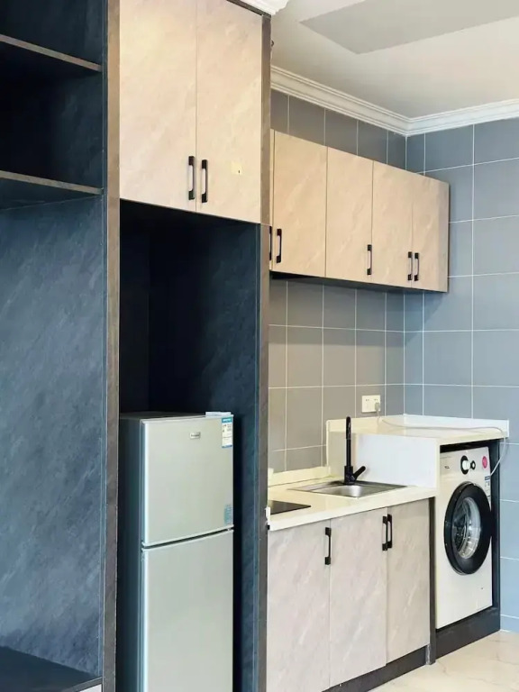 Chongqing Justom Family Serviced Apartments 4