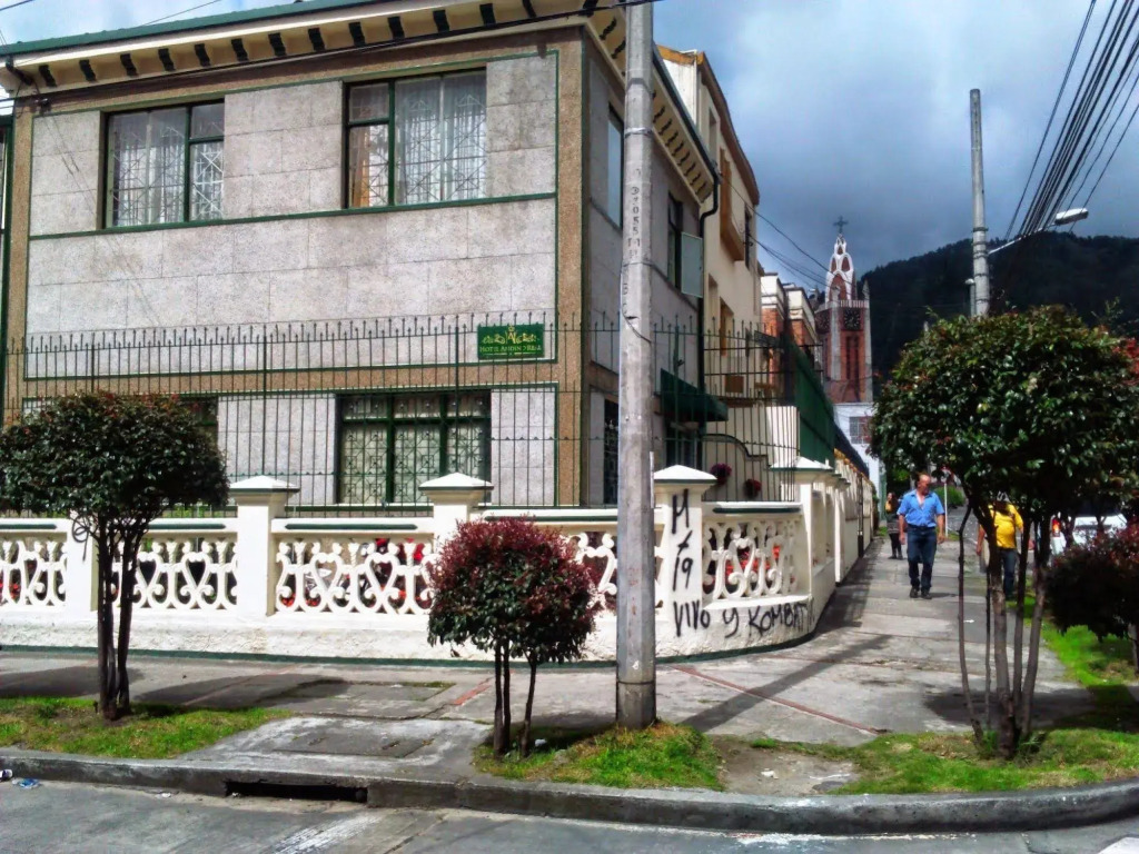 Hotel Andino Real